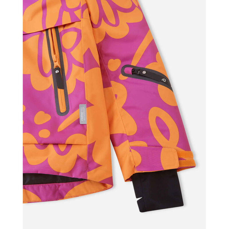 Reima Posio Reimatec Jacket Juniors image number 4