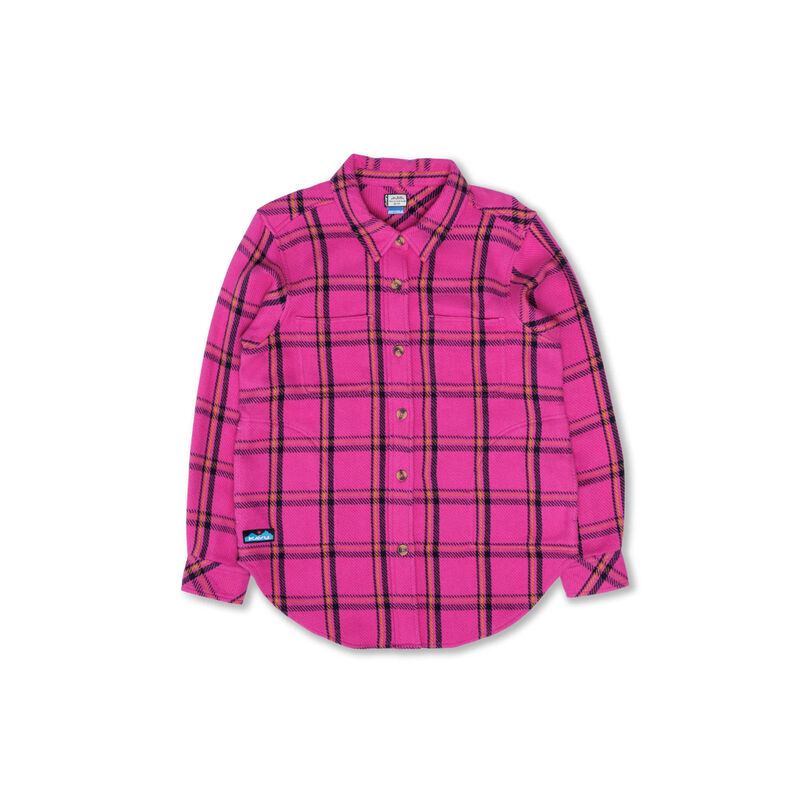 Kavu Quinn Long Sleeve Womens image number 0