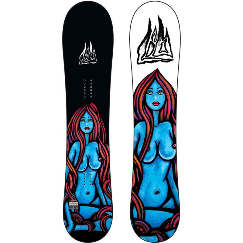 Lib Tech Jamie Lynn Short Wide Snowboard Mens image number 0