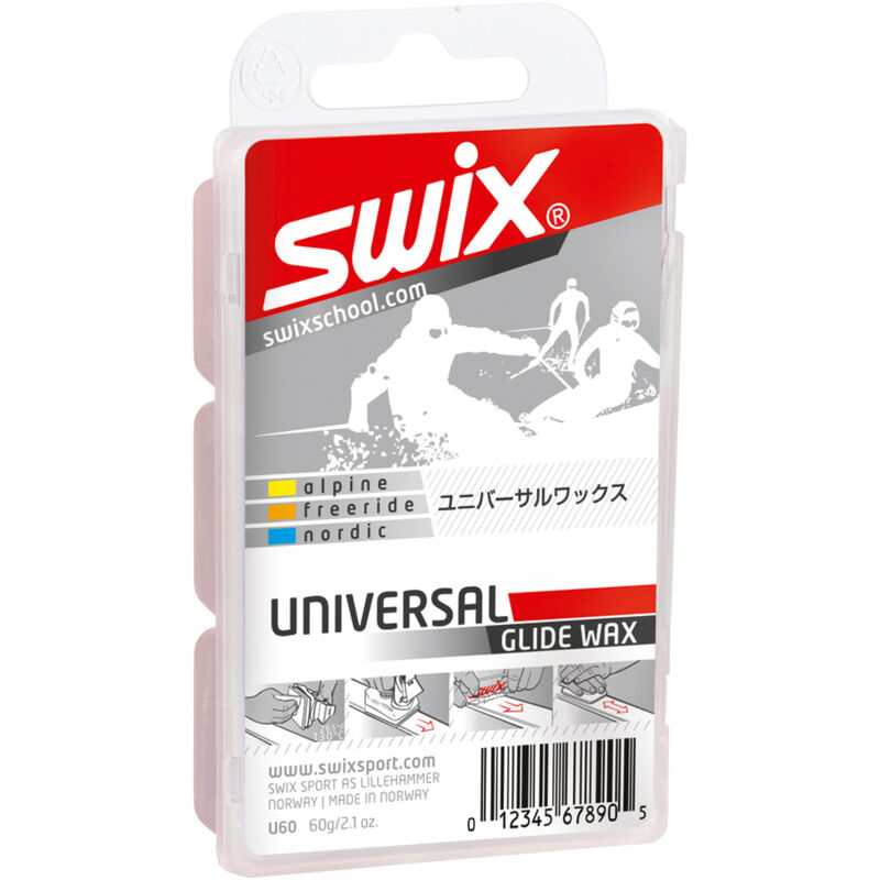 Swix Universal Wax 60g image number 0