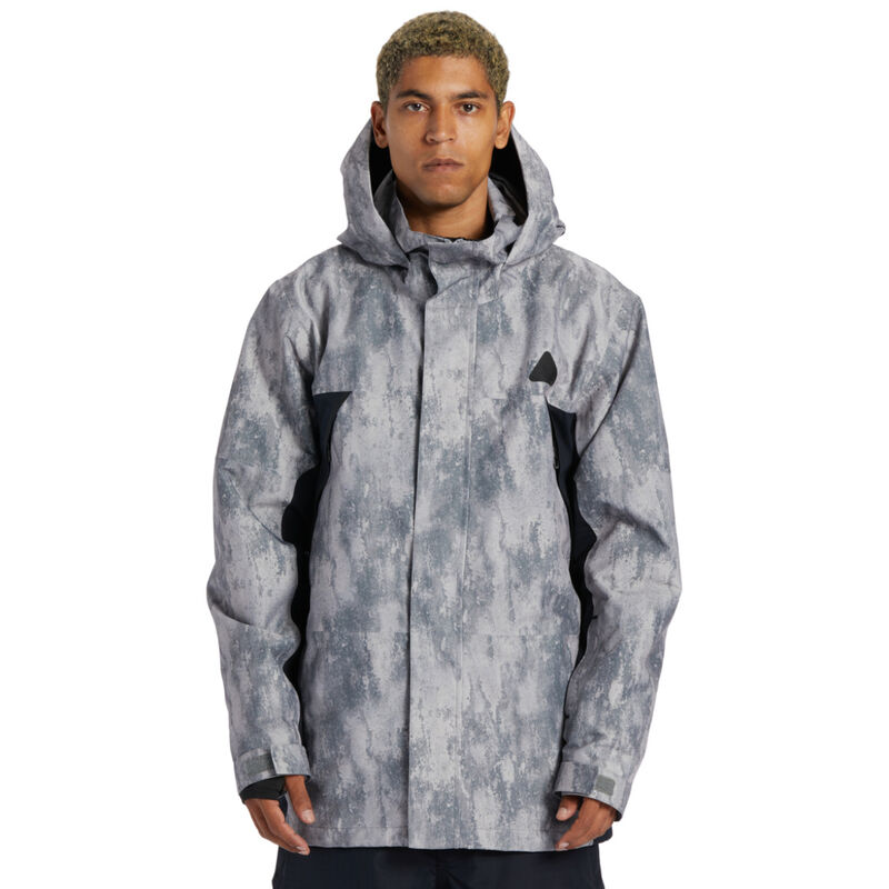 DC Shoes Command 45K Technical Snow Jacket Mens image number 1
