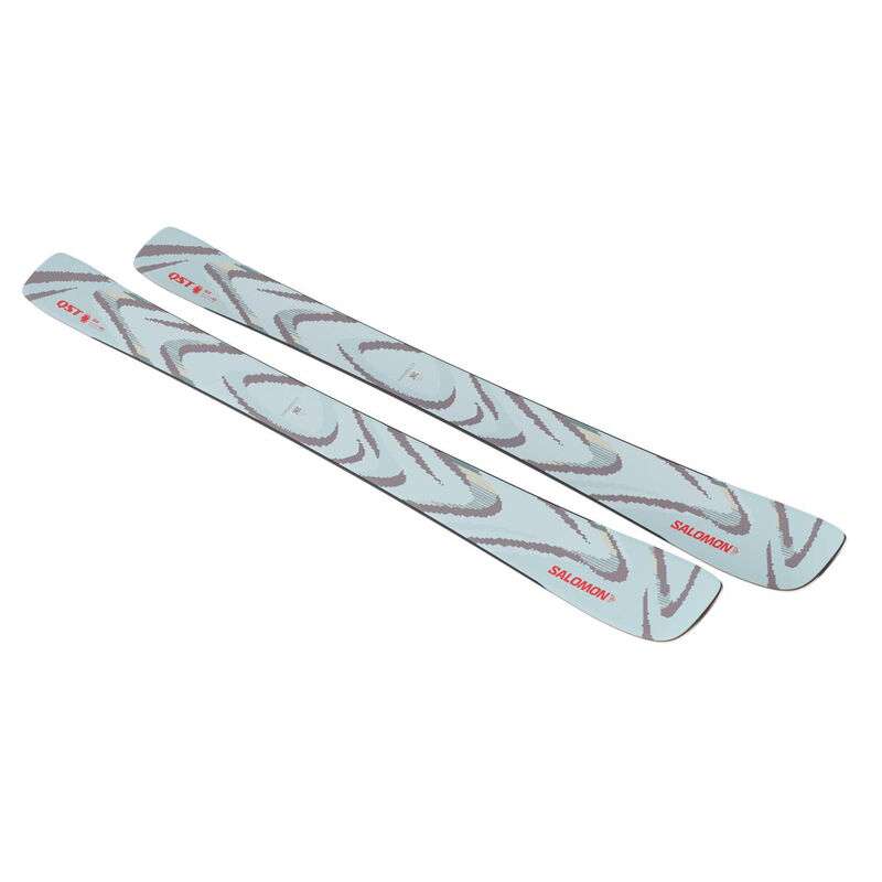 Salomon QST 94 Skis Womens image number 2
