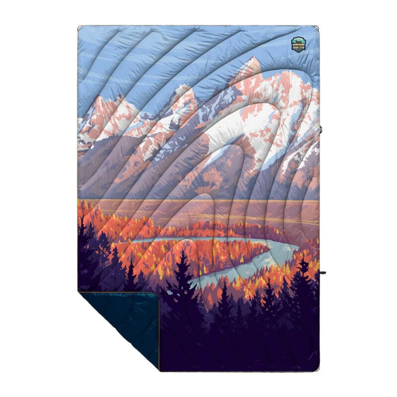 Rumpl Grand Teton Original Puffy Blanket image number 0