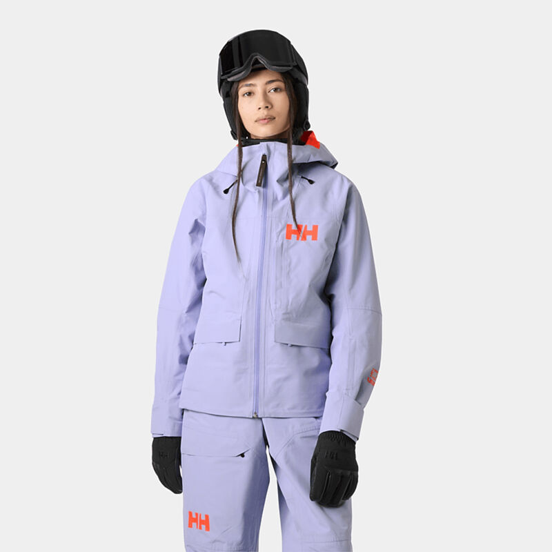 Helly Hansen Emiko Short Shell Jacket Womens image number 2