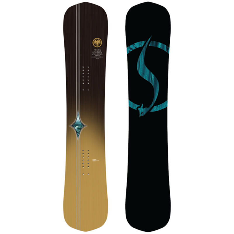 Never Summer Shaper Twin Snowboard image number 0