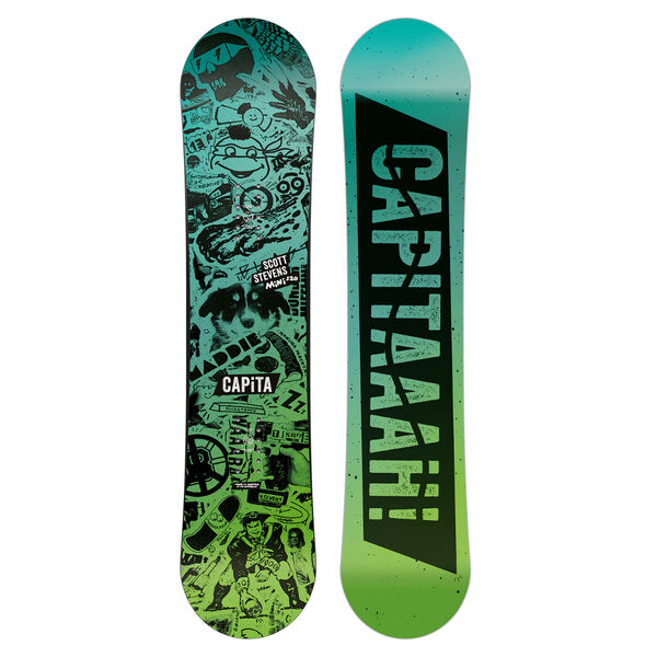 CAPiTA Scott Stevens Mini Snowboard Kids
