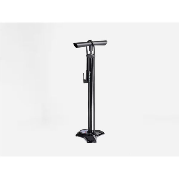 Trek Charger Floor Pump - Black