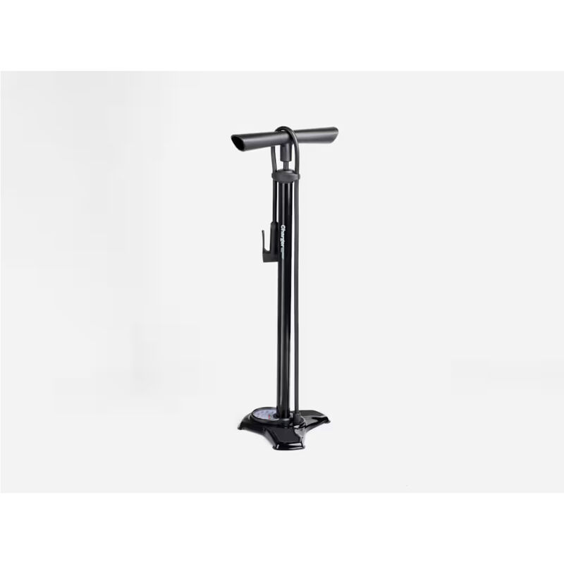 Trek Charger Floor Pump - Black image number 0