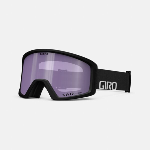 Giro Blok Goggles + Vivid Apex Lens