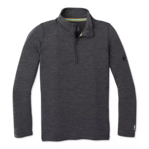 Smartwool Merino 250 Base Layer Zip T Kids