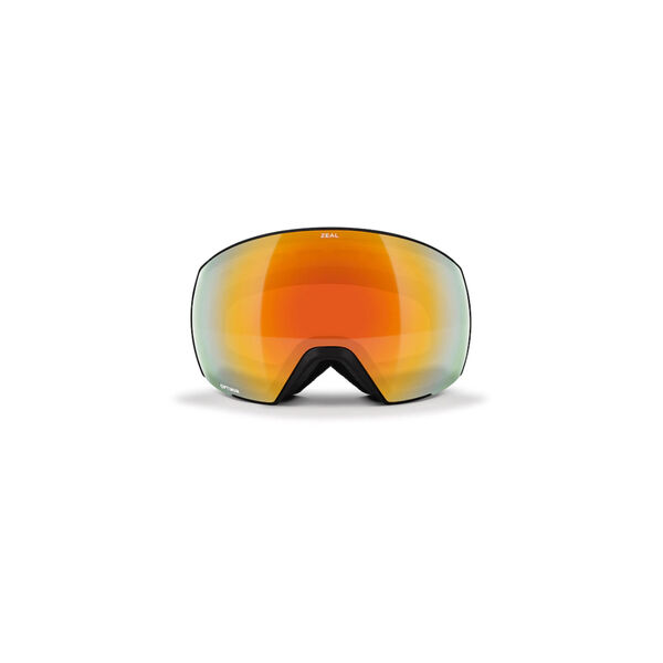 Zeal Hangfire Goggles + Polar Alchemy Lens
