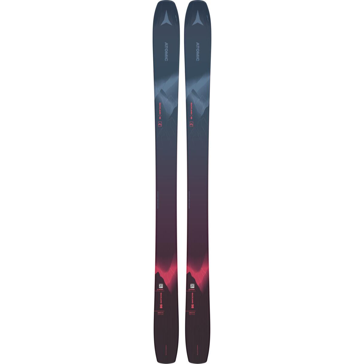 Atomic Backland 98 Skis Womens | Christy Sports