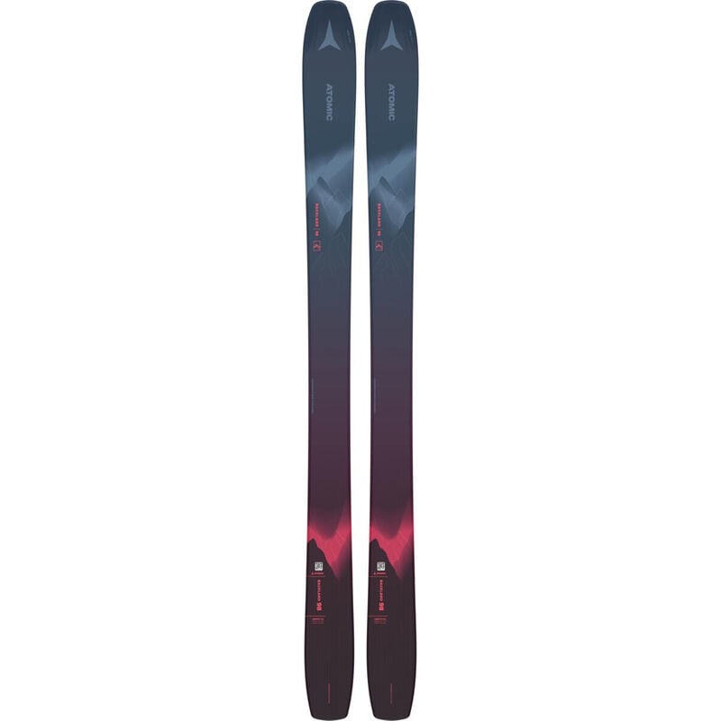 Atomic Backland 98 Skis Womens image number 0