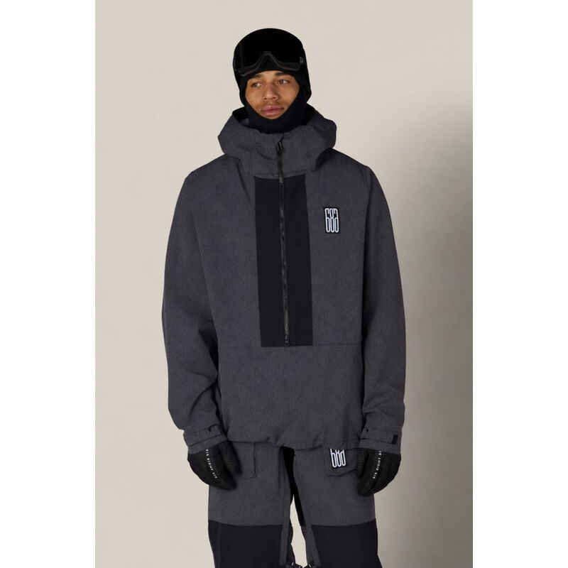 686 Ghost 2.5L Anorak Mens image number 0