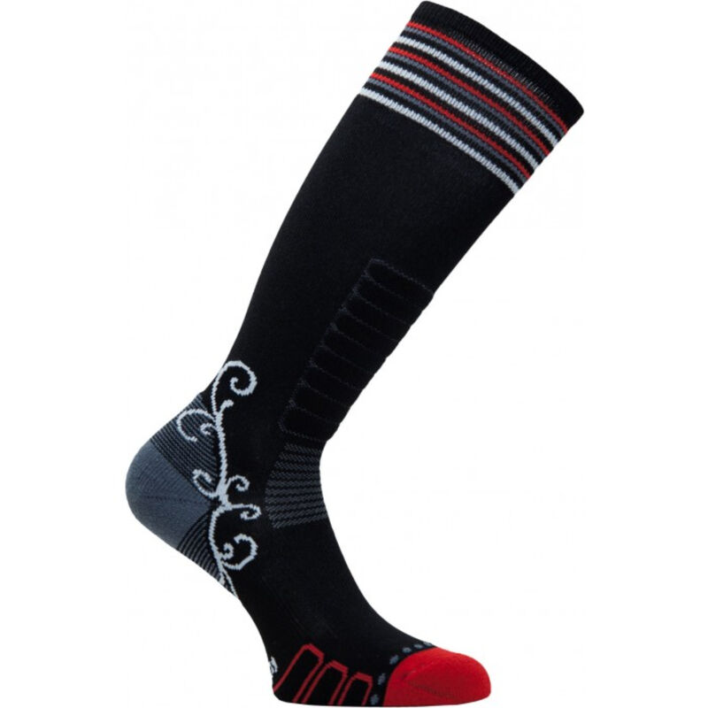 Eurosock Sweet Silver Ski Socks Womens image number 0