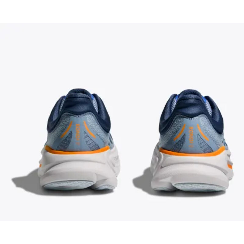 Hoka One Bondi 9 Running Shoes Mens image number 4