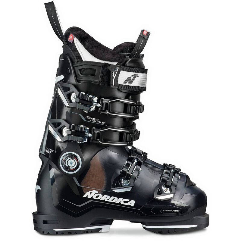 Nordica Speedmachine 115 W Ski Boots Womens image number 0