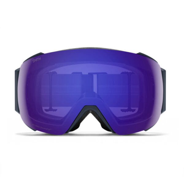 Smith I/O Mag Goggle + Everday Violet Mirror Lens