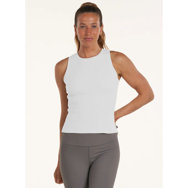 Thrive Societe Classic Crew Neck Tank Womens