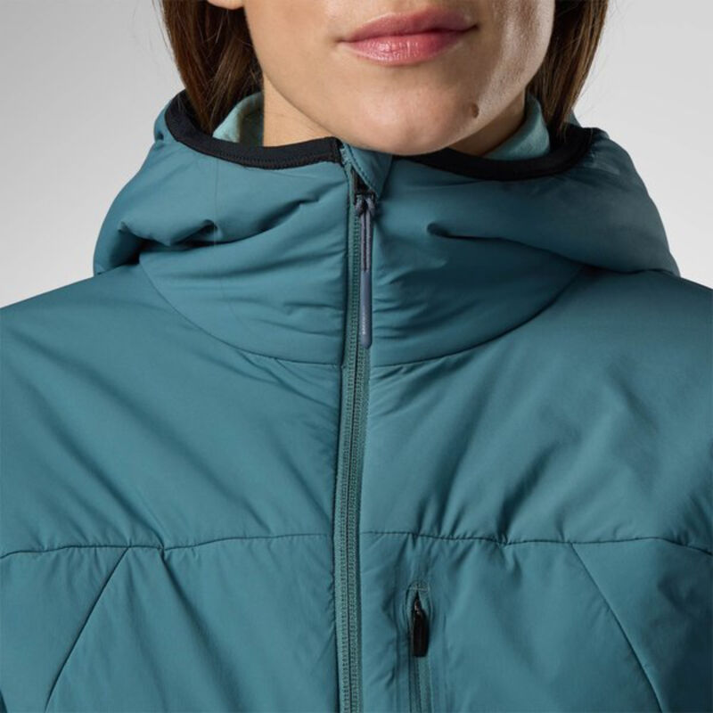 Rossignol Opside Hoodie Jacket Womens image number 4