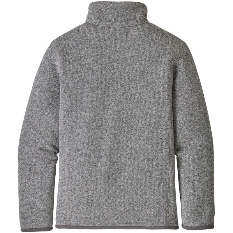 Patagonia Better Sweater 1/4 Zip Fleece Boys image number 1