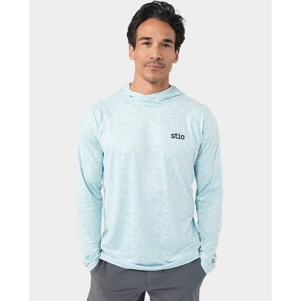 Stio Hylas Hooded Pullover Mens