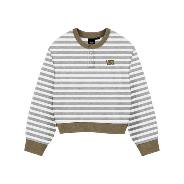 Vans Molly Henley Pullover Womens