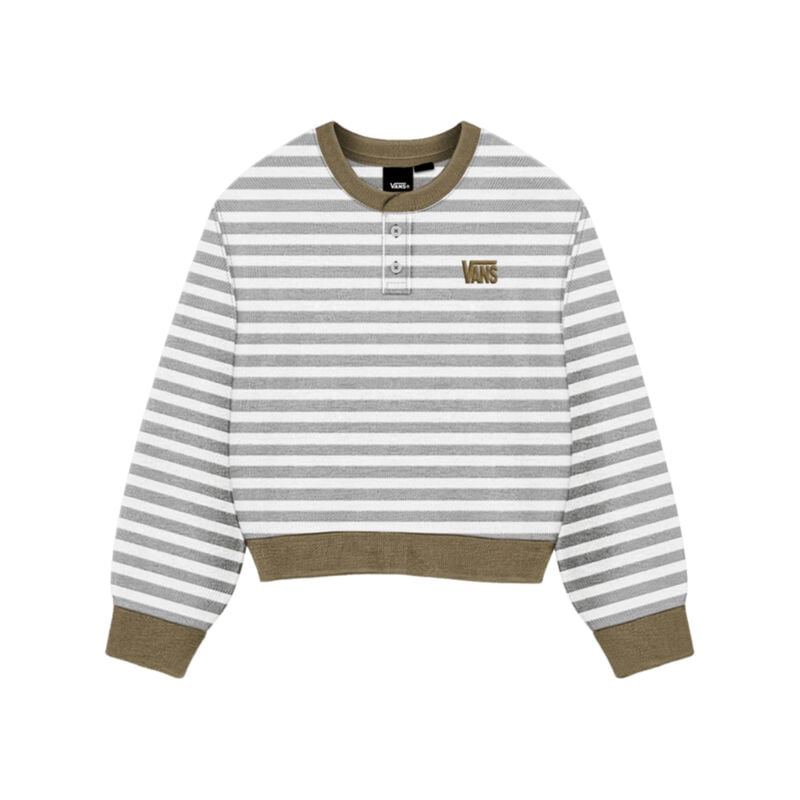 Vans Molly Henley Pullover Womens image number 0