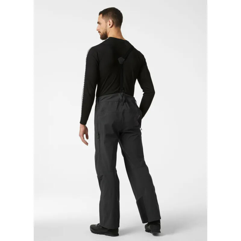 Helly Hansen Verglas Backcountry Shell Pants Mens image number 2