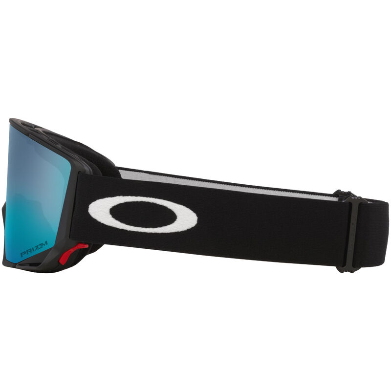 Oakley Flow Scape L Low Bridge Fit Goggles + Prizm Snow Sapphire Iridium Lens image number 4