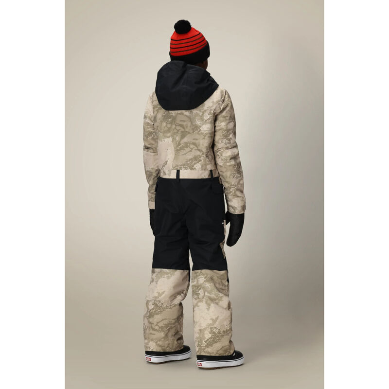 686 Shazam Insulated One-Piece Boys Juniors image number 1