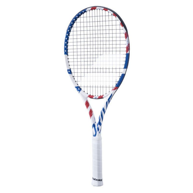 Babolat Pure Drive USA Tennis Racquet image number 0
