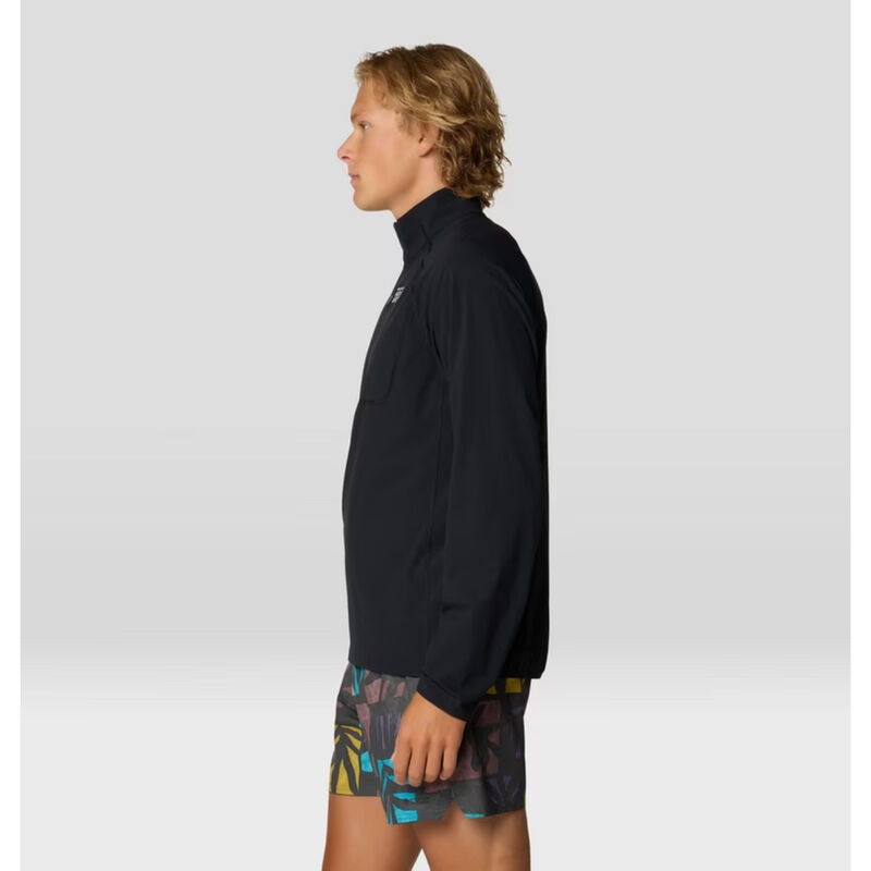 Mountain Hardwear Sunshield Half-Zip Mens image number 1