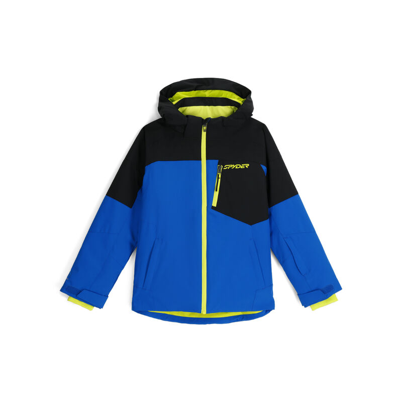 Spyder Leader Jacket Junior Boys image number 0