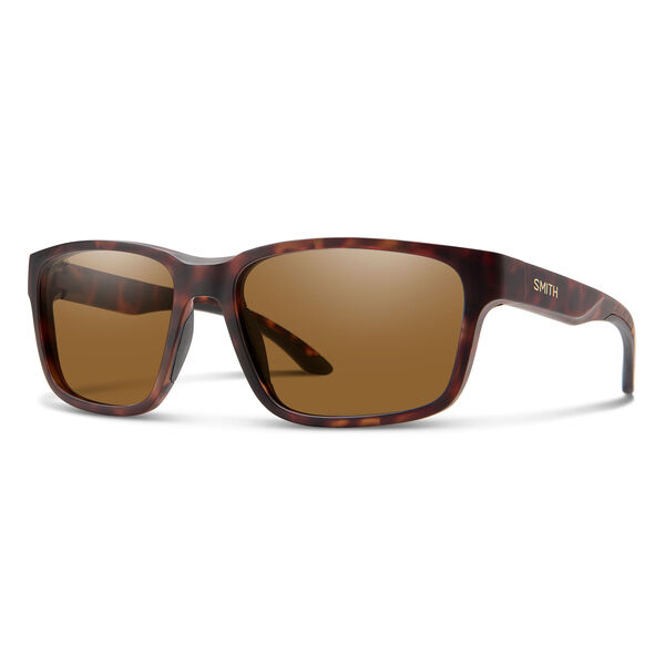 Smith Basecamp Sunglasses + ChromaPop Brown Lens Womens