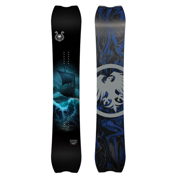 Never Summer V Twin X Wide Snowboard