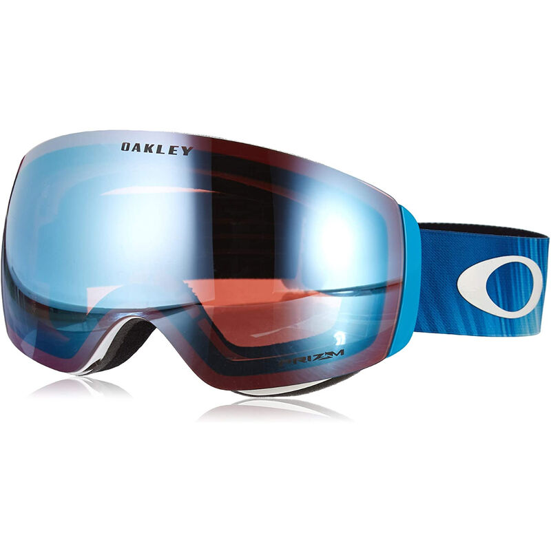 Oakley Flight Deck XM Mikaela Shiffrin Signature Goggles image number 0