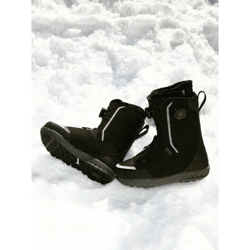 Ride Lasso Pro Wide Snowboard Boots image number 4