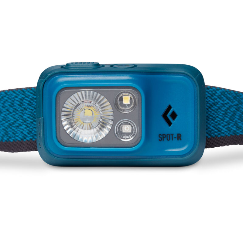 Black Diamond Spot 400-R Rechargeable Headlamp image number 1