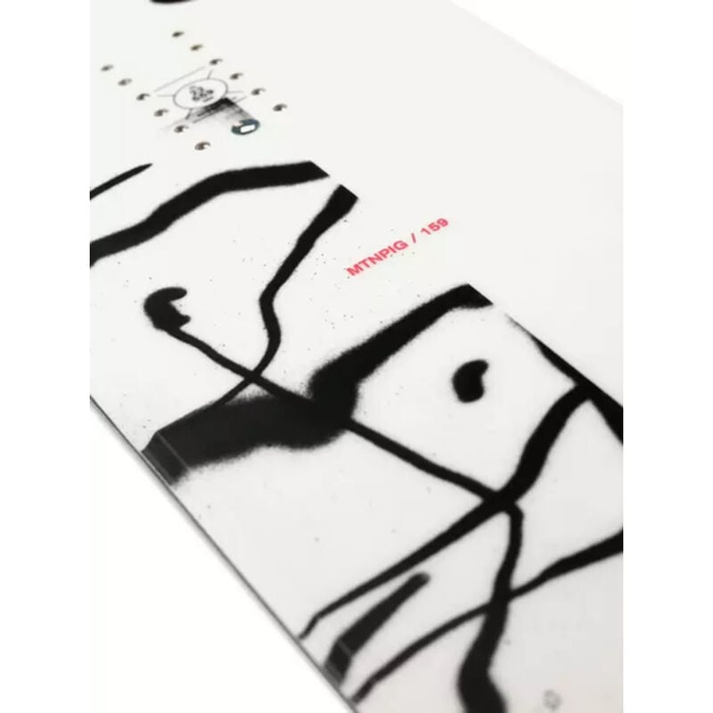 Ride Mtnpig Wide Snowboard Mens image number 2