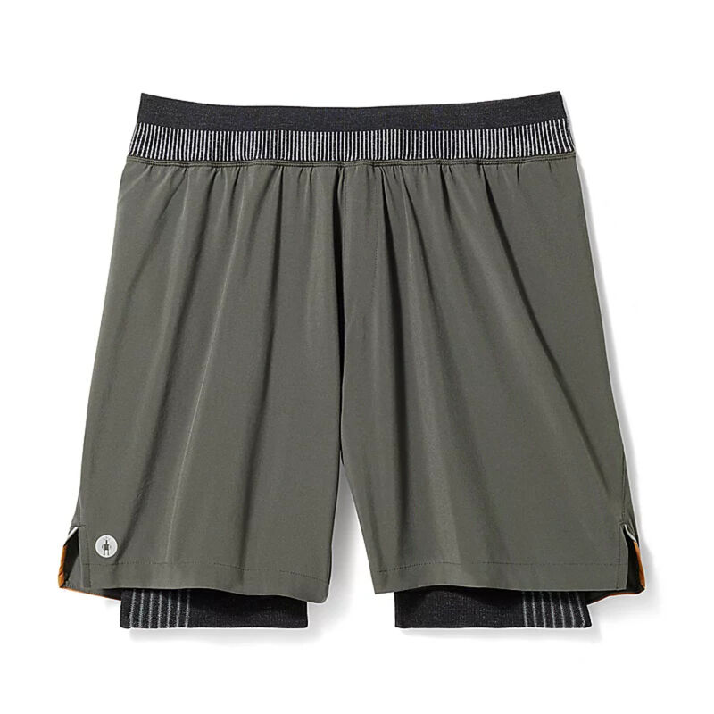 Smartwool Intraknit Active Lined Shorts Mens image number 0