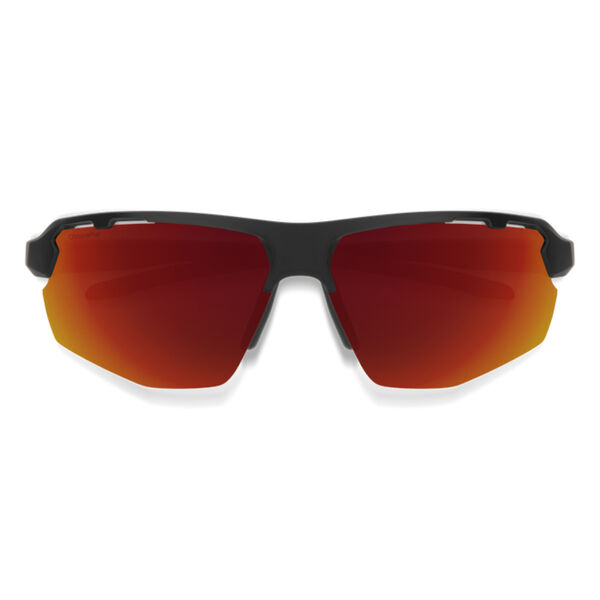 Smith Resolve Sunglasses + ChromaPop Red Mirror Lens