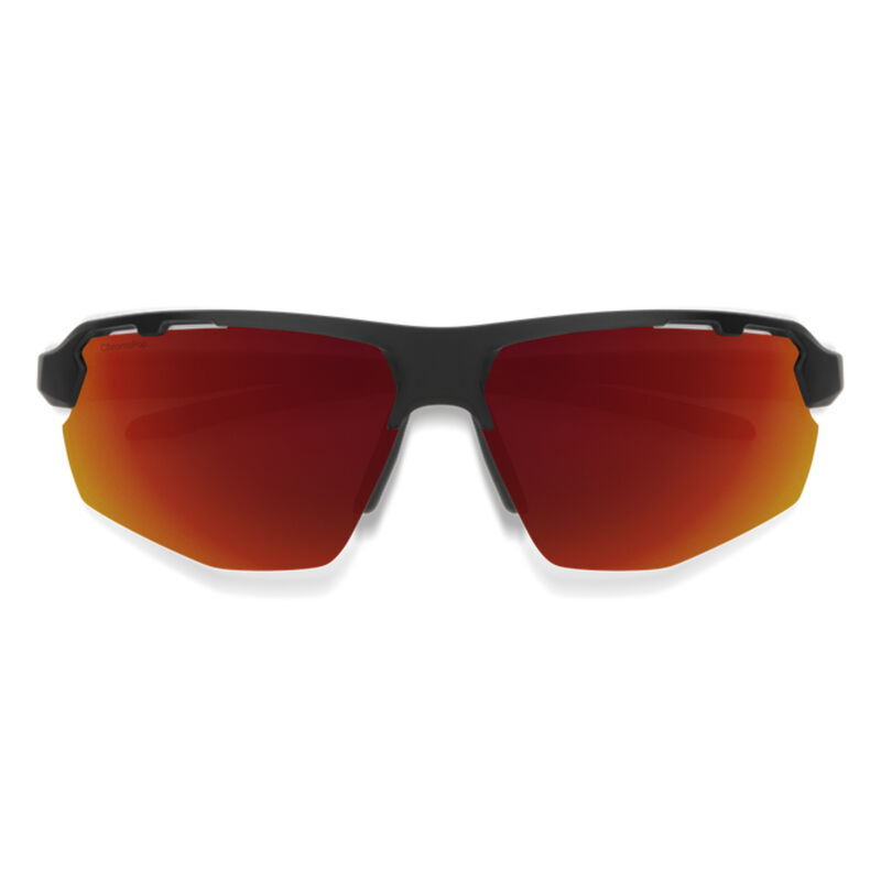 Smith Resolve Sunglasses + ChromaPop Red Mirror Lens image number 1
