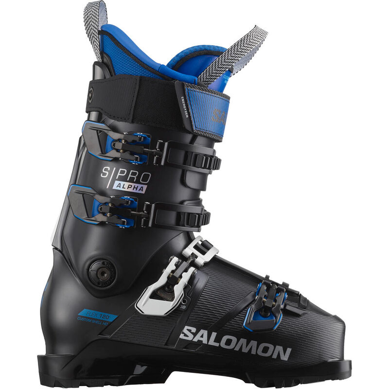 advocaat Aanpassingsvermogen bellen Salomon S/Pro Alpha 120 EL Ski Boots | Christy Sports