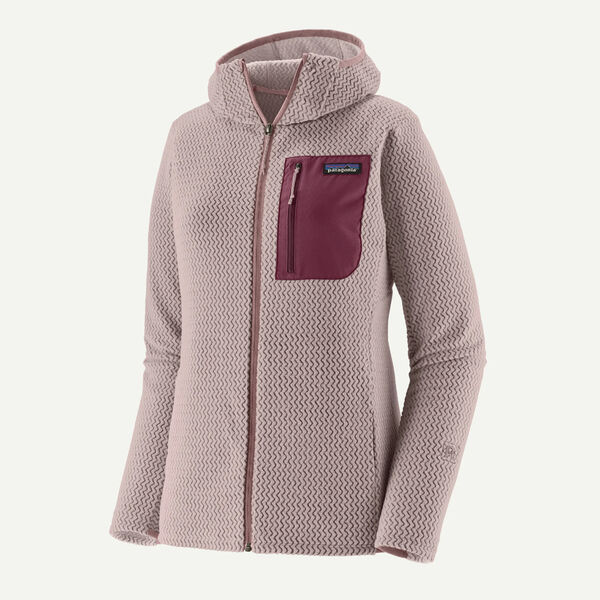 Patagonia R1 Air Fleece Full-Zip Hoodie Womens