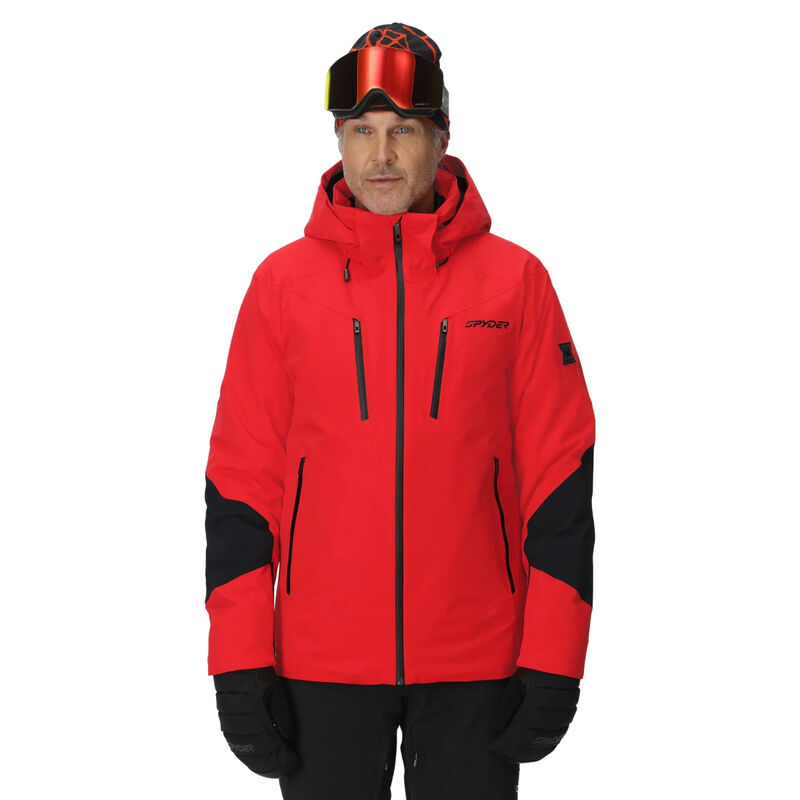 Spyder Alyeska Jacket Mens image number 1
