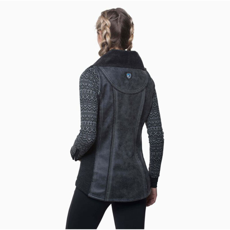 Kuhl Dani Sherpa Vest Womens image number 2