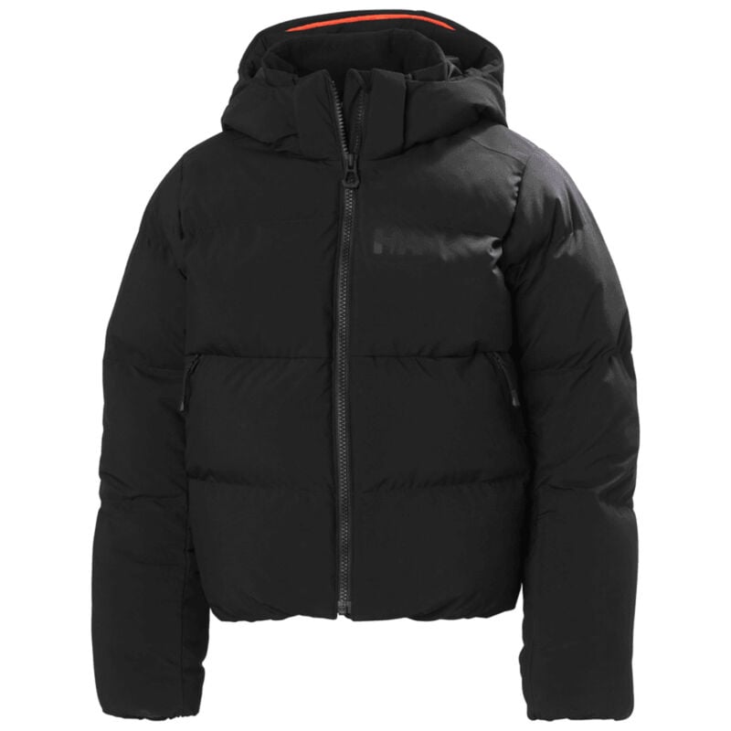 Helly Hansen Nora Short Puffy Ski Jacket Junior Girls image number 0