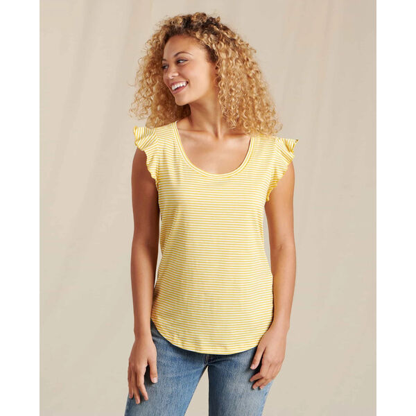 Toad&Co Rufflita II T-shirt Womens