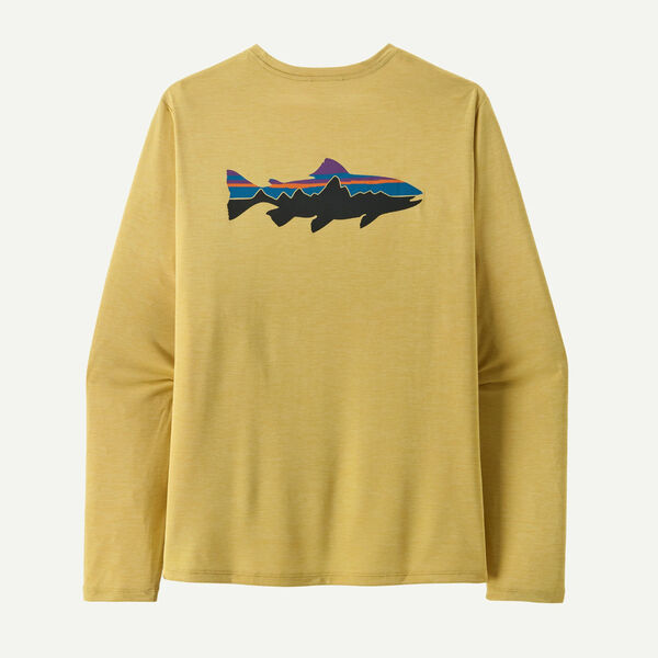 Patagonia Long-Sleeved Capilene&reg; Cool Daily Shirt Mens